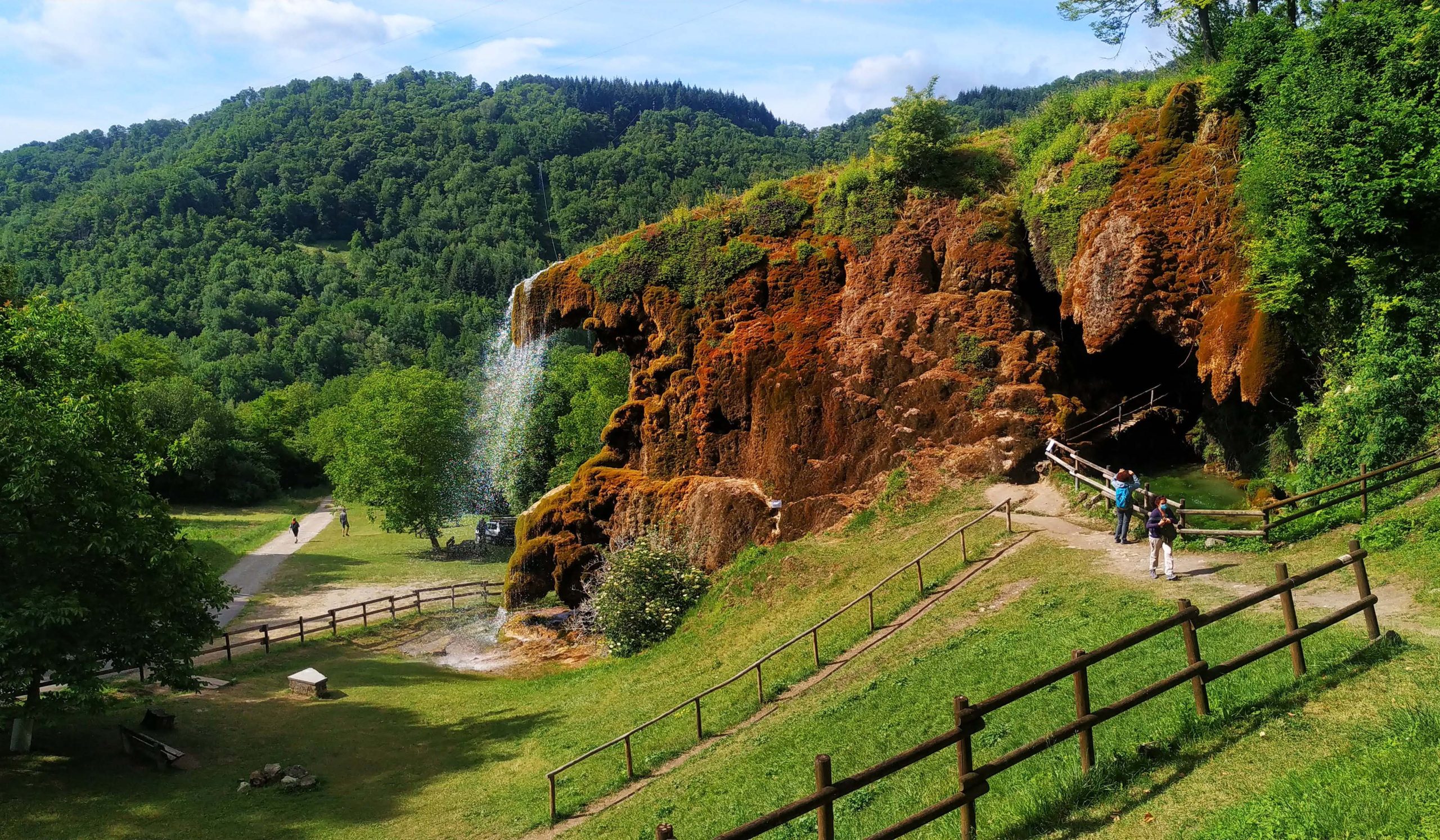 Le Grotte di Labante | Emilia Romagna a piedi