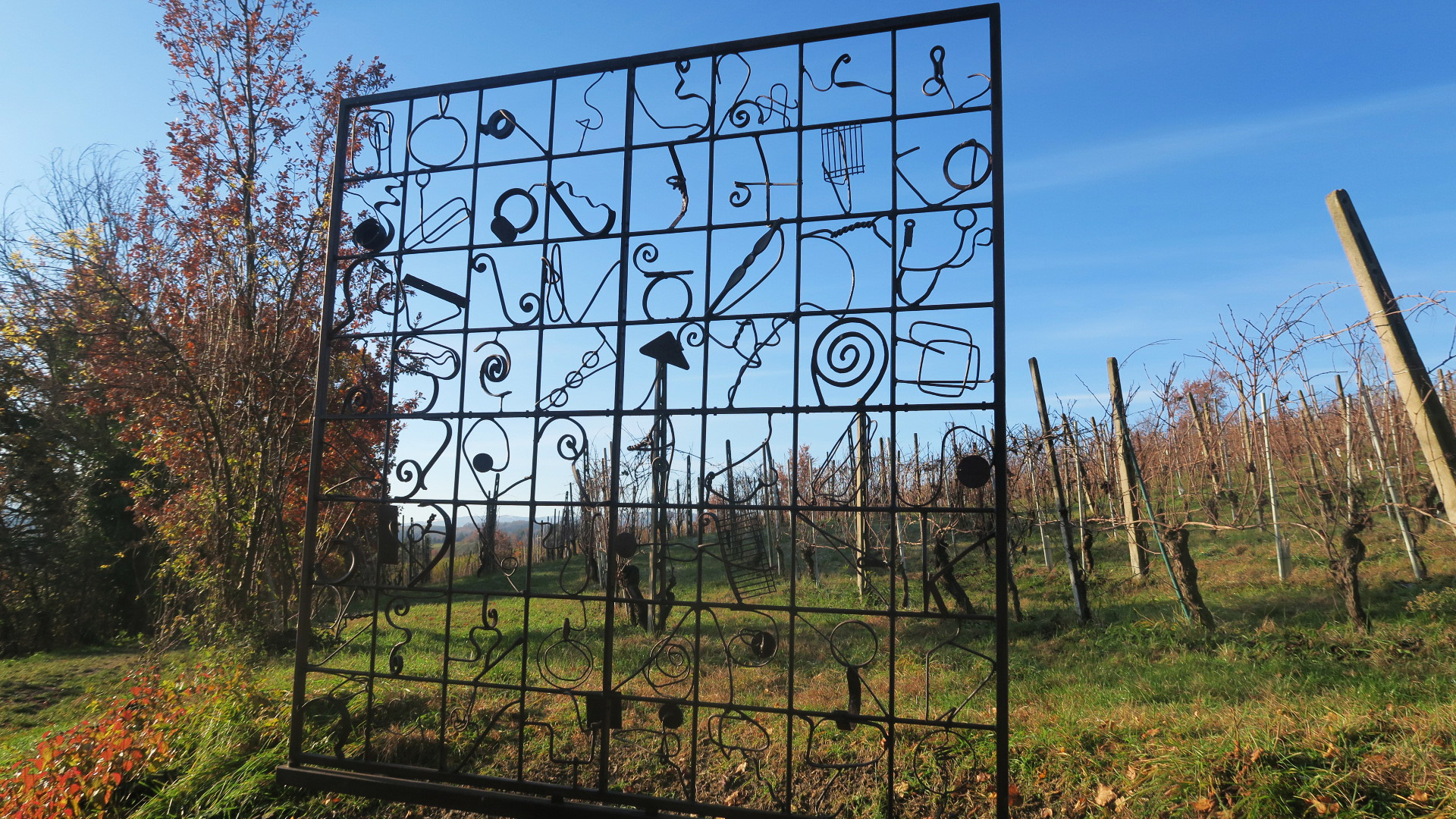 Langhirano e il Castello di Torrechiara | Emilia Romagna a piedi