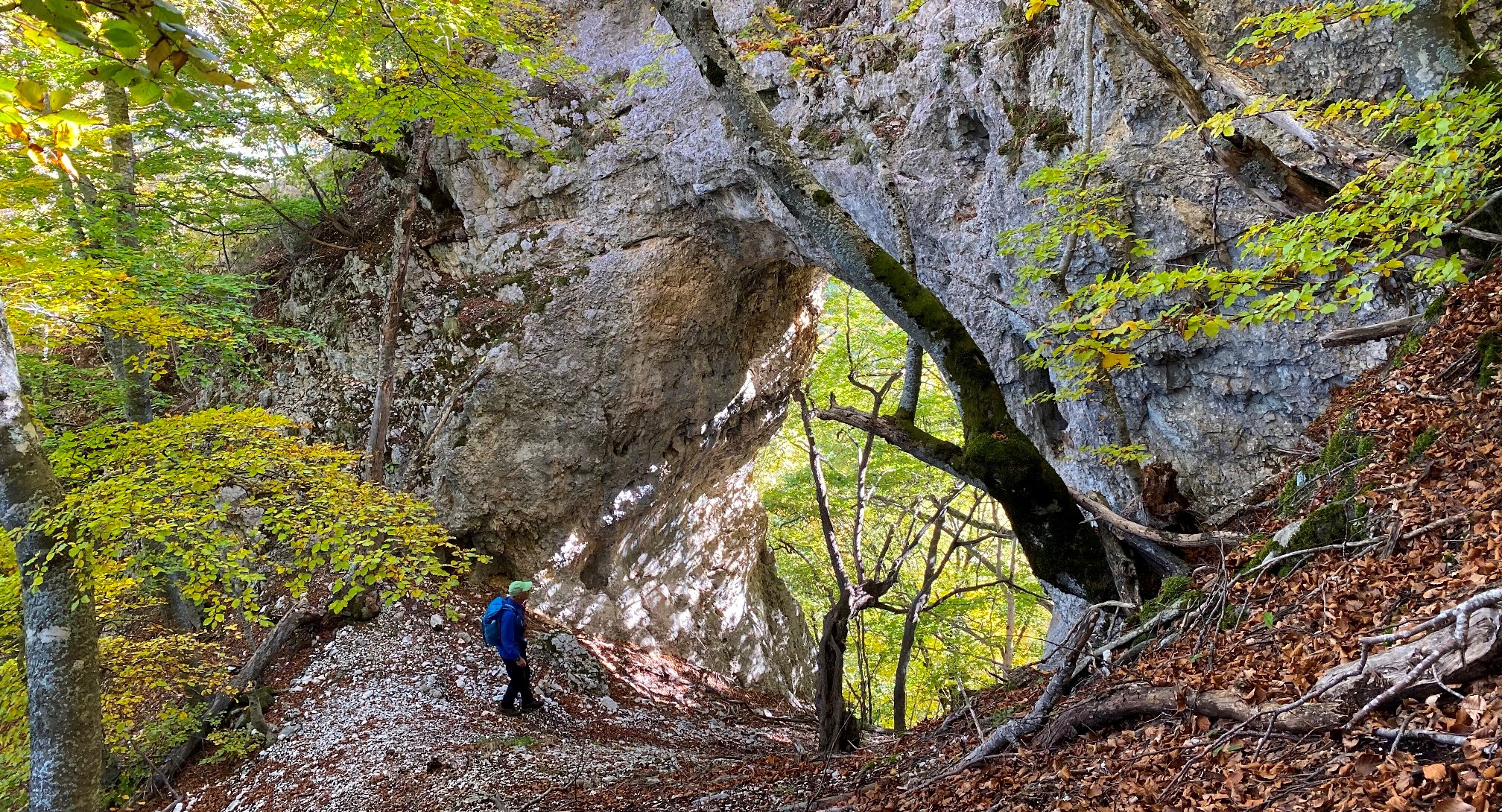 Alla scoperta del Portone di Preccia | Abruzzo a piedi
