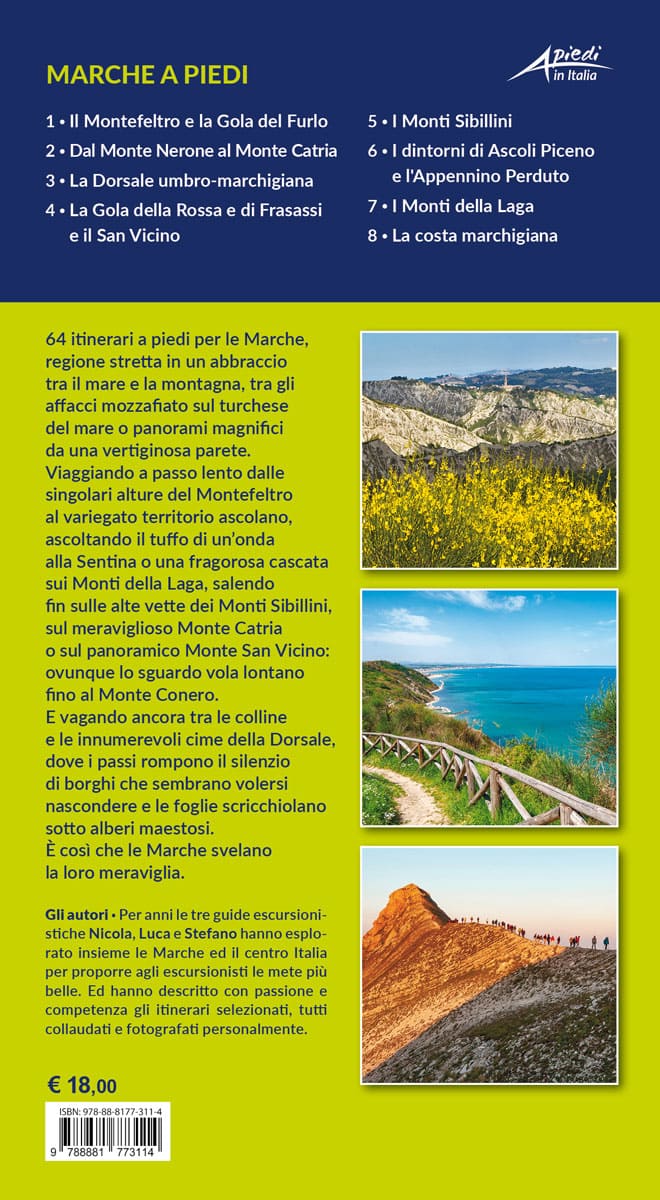Marche a piedi - immagine 2