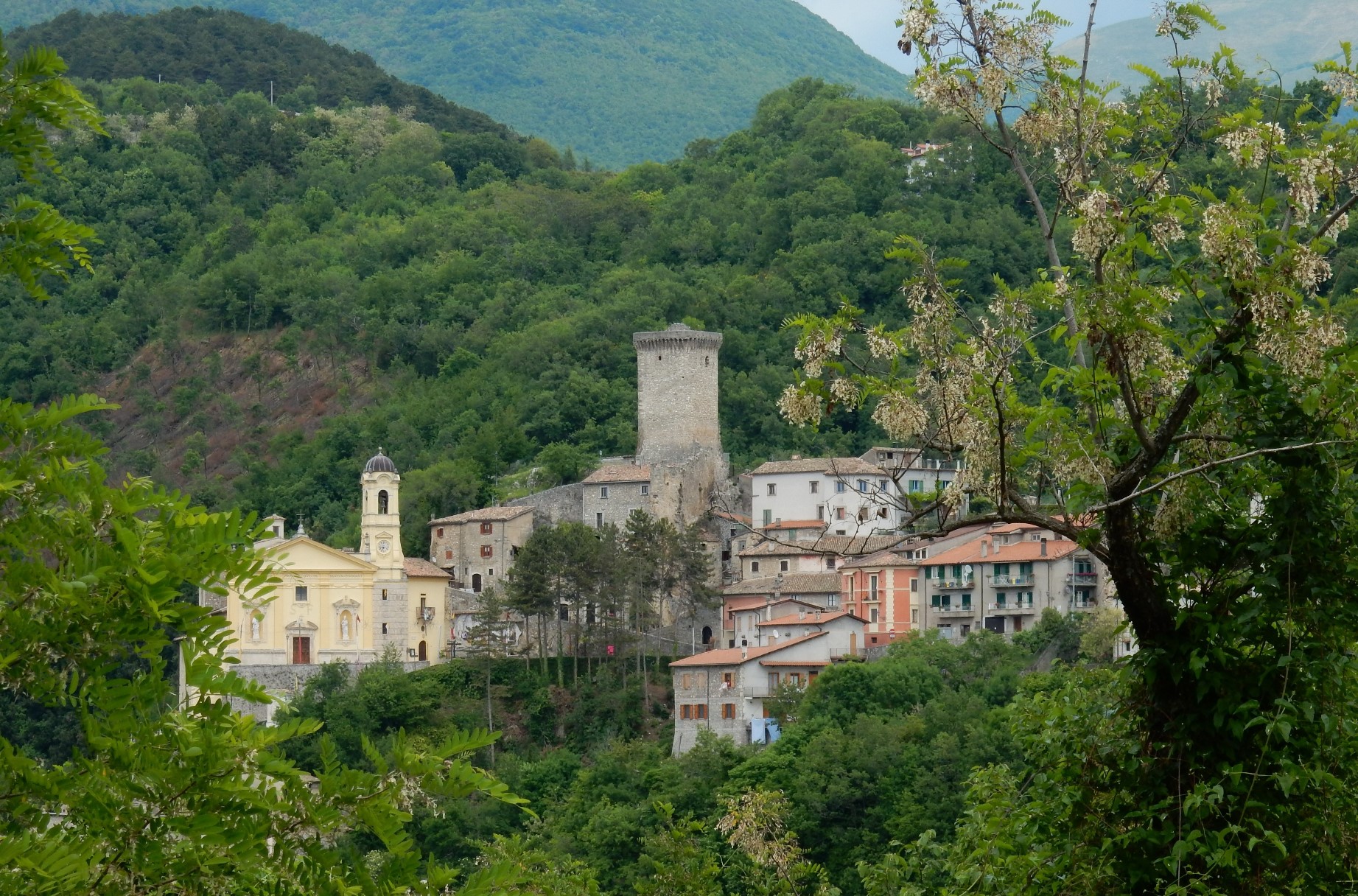 Il Cammino di San Felice da Cantalice | Lazio a piedi
