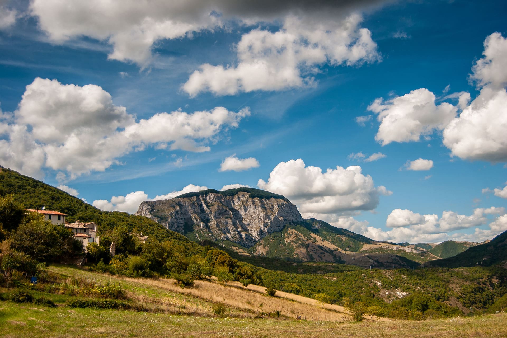 Alta Via delle Marche