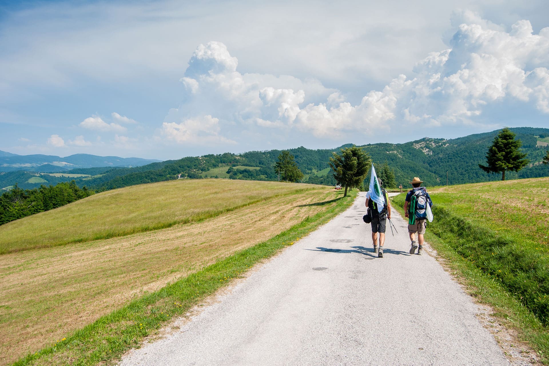 Alta Via delle Marche
