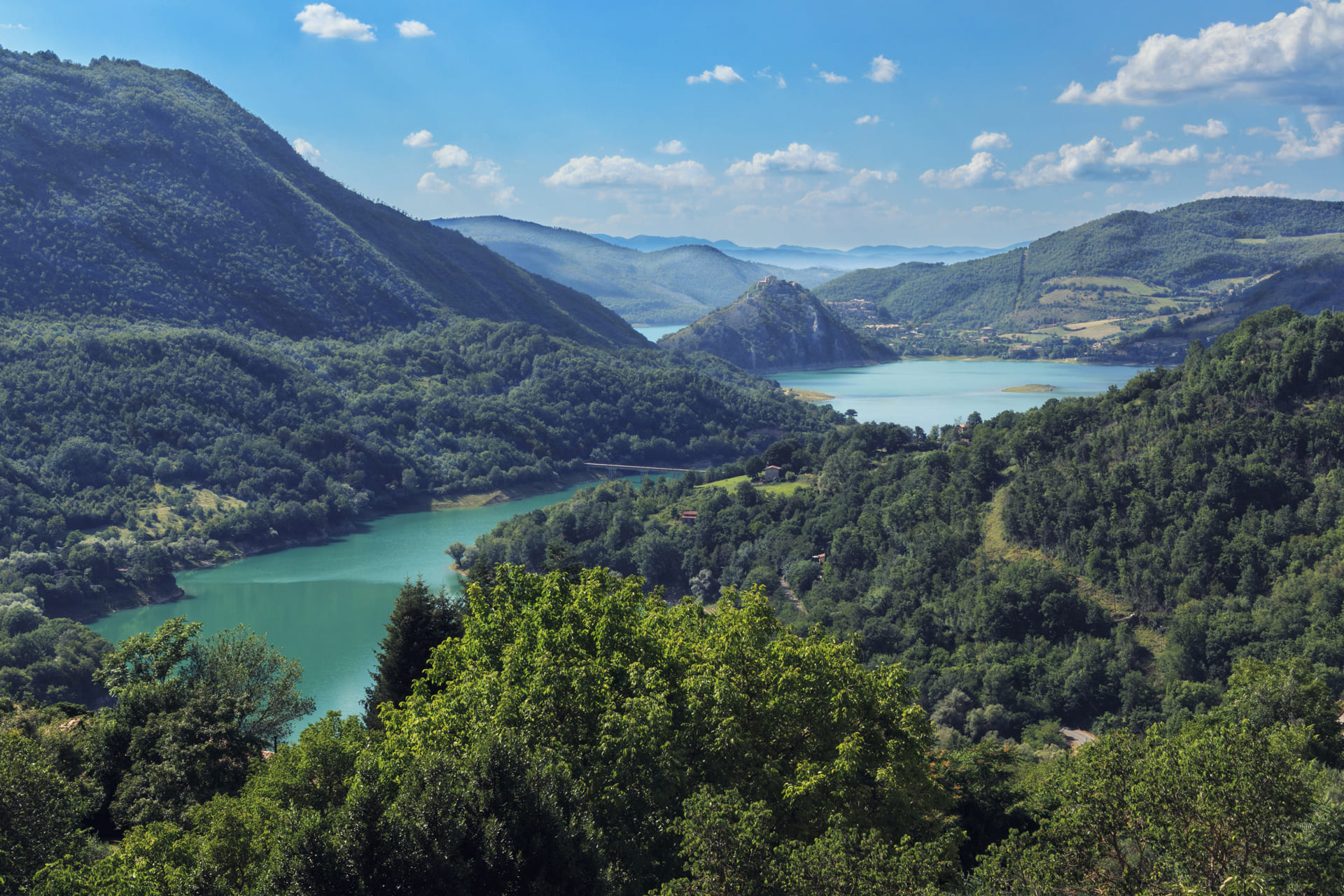 Escursioni nel Lazio