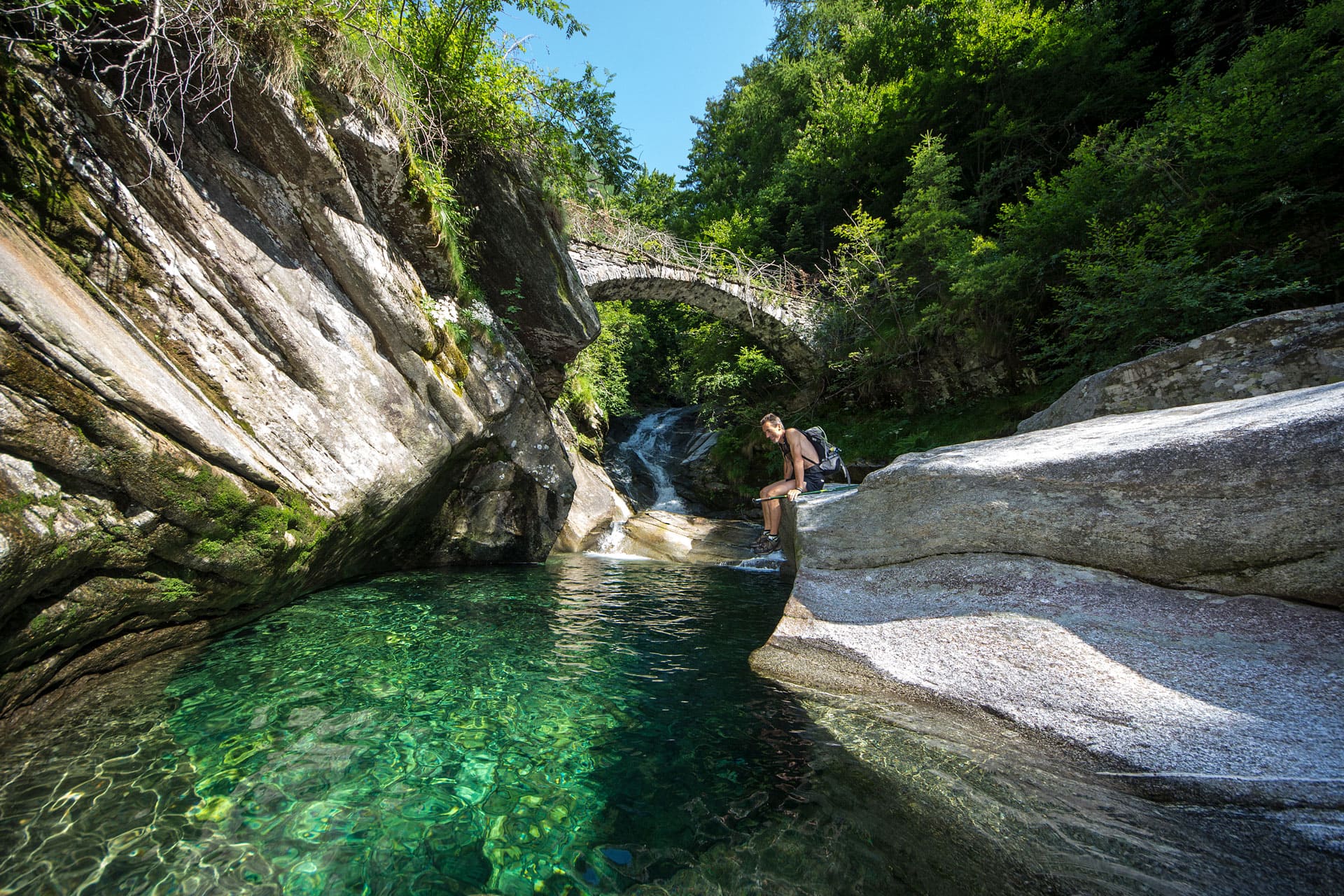 Escursioni in Lombardia