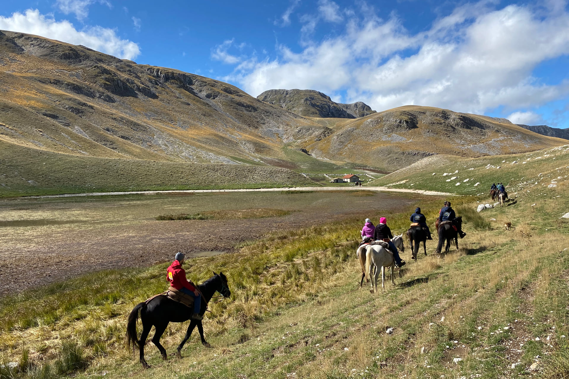 Escursioni in Abruzzo