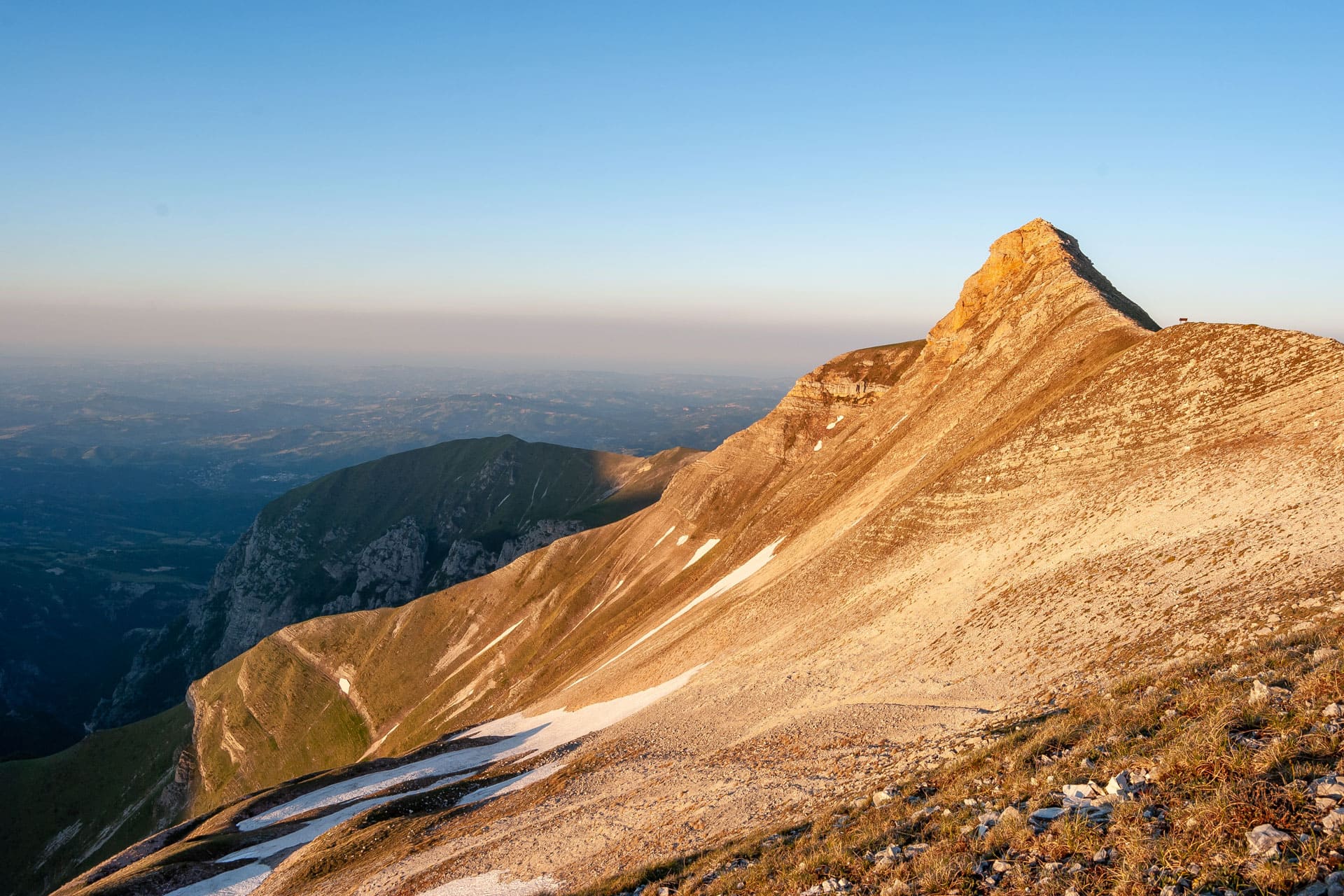 Un anello per il Monte Sibilla (2173 m)