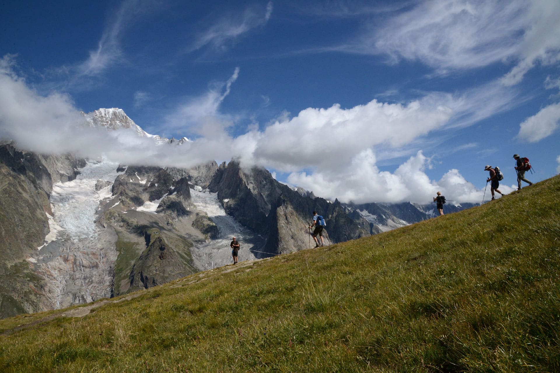 Escursioni in Valle d'Aosta