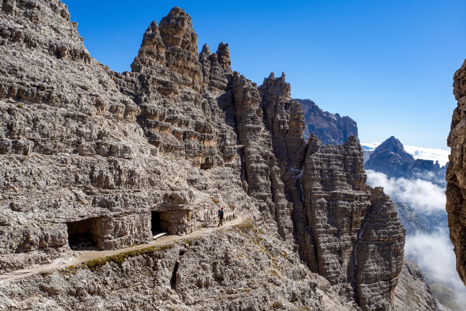 Dolomiti di Cortina a piedi