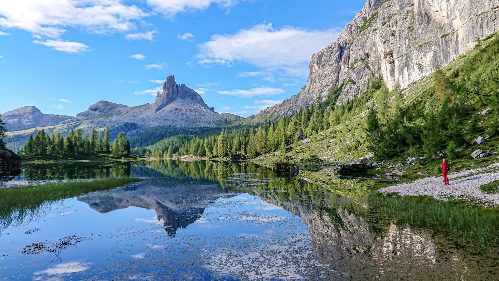 Dolomiti di Cortina a piedi