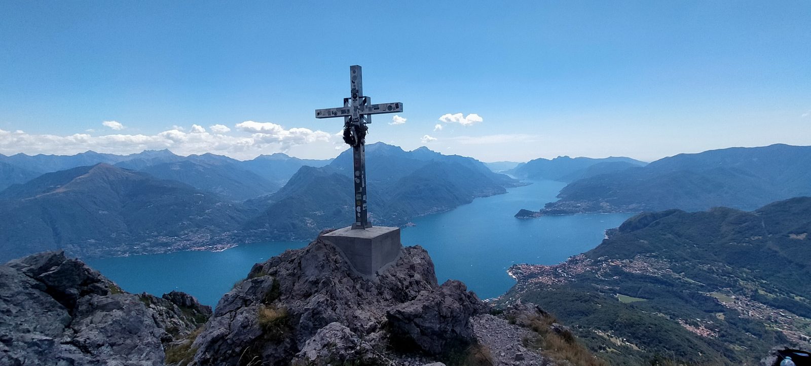 monte grona lago di como