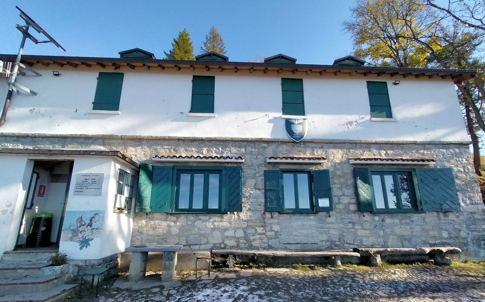 rifugio riella