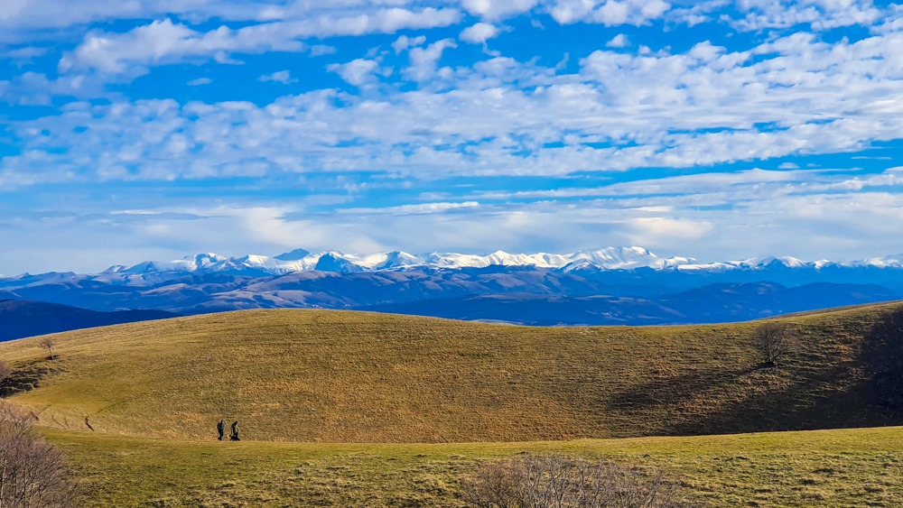 Da Assisi al Monte Subasio | Umbria a piedi