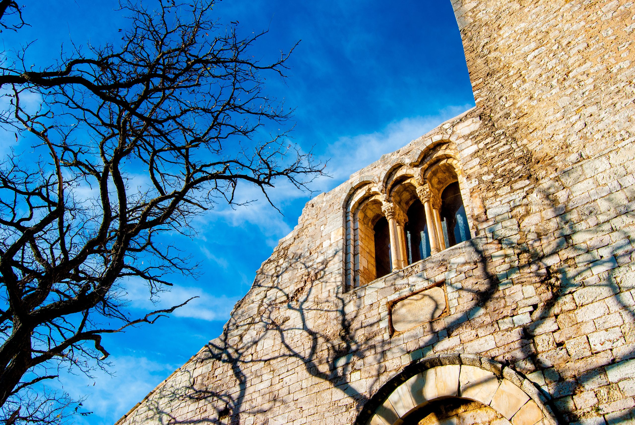 Da Spoleto all’Eremo di Monteluco | Umbria a piedi