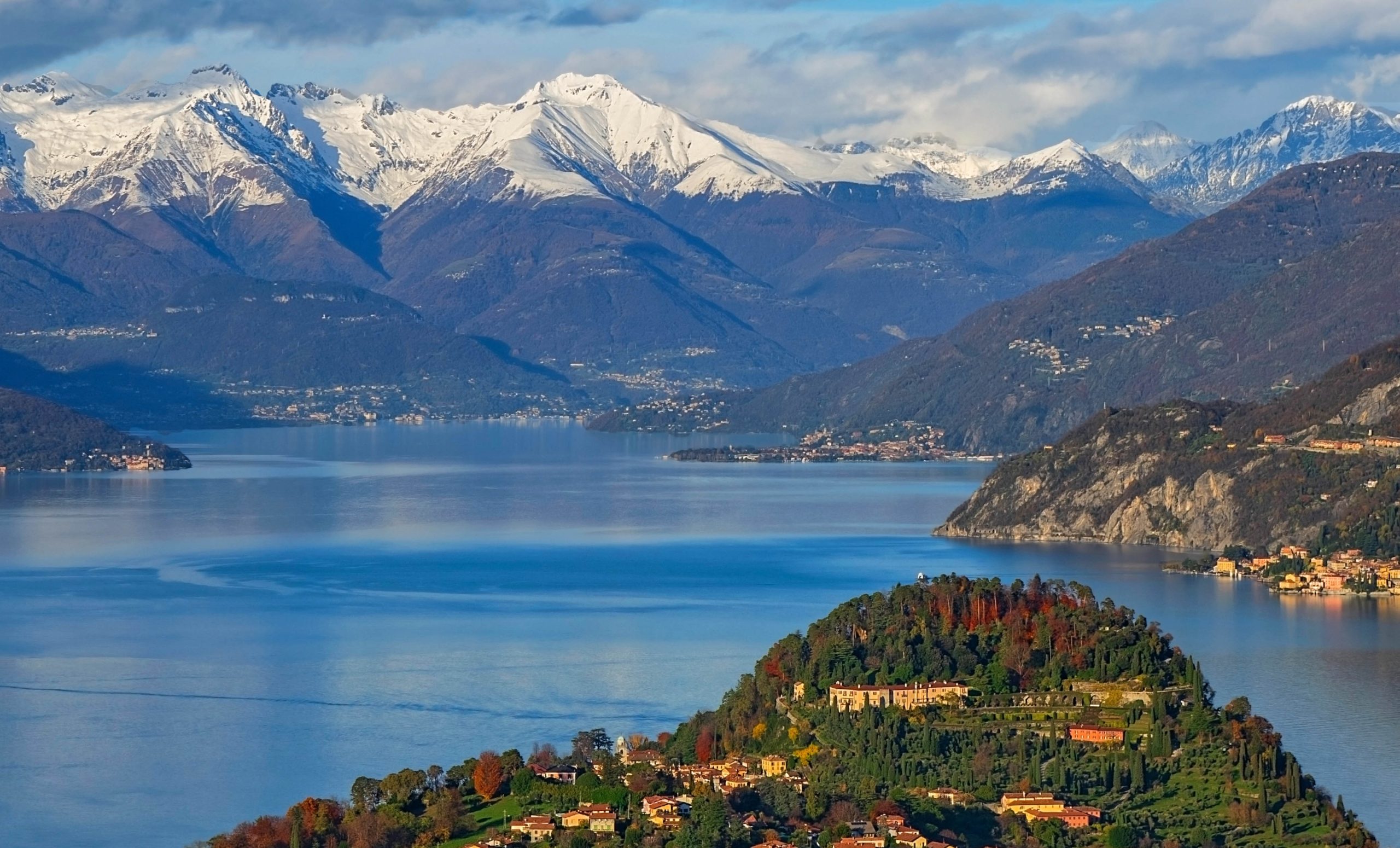 Il Belvedere del Makallè da Bellagio | sentieri Lago di Como