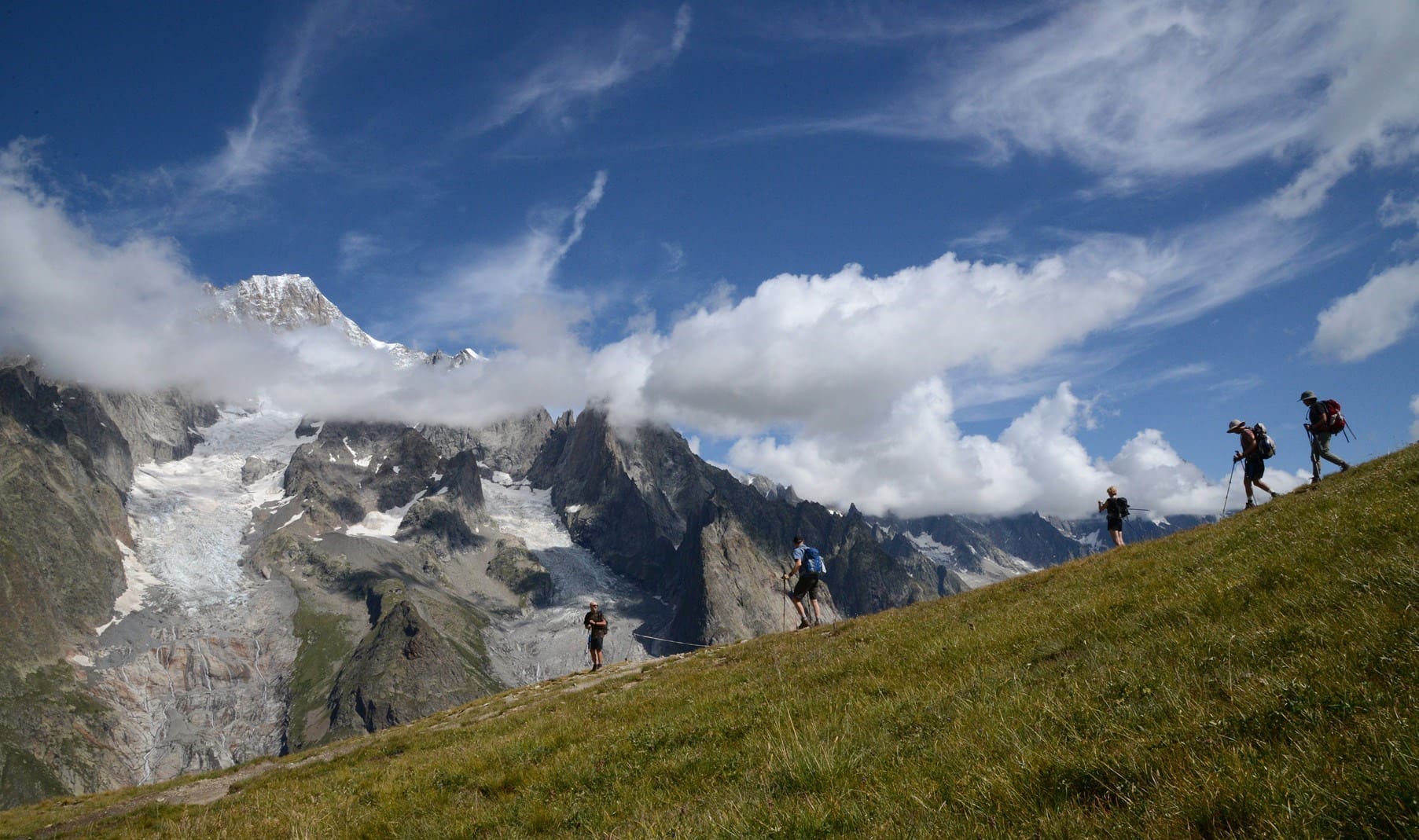 La Balconata del Monte Bianco: un sogno ad occhi aperti