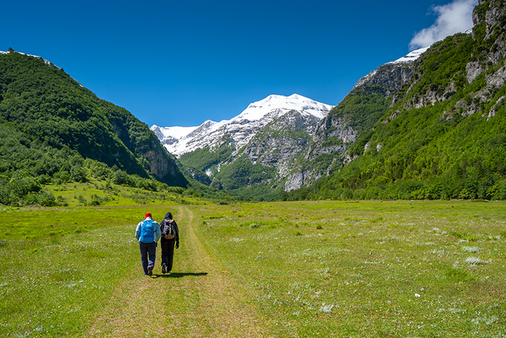 Escursioni sui Monti Sibillini