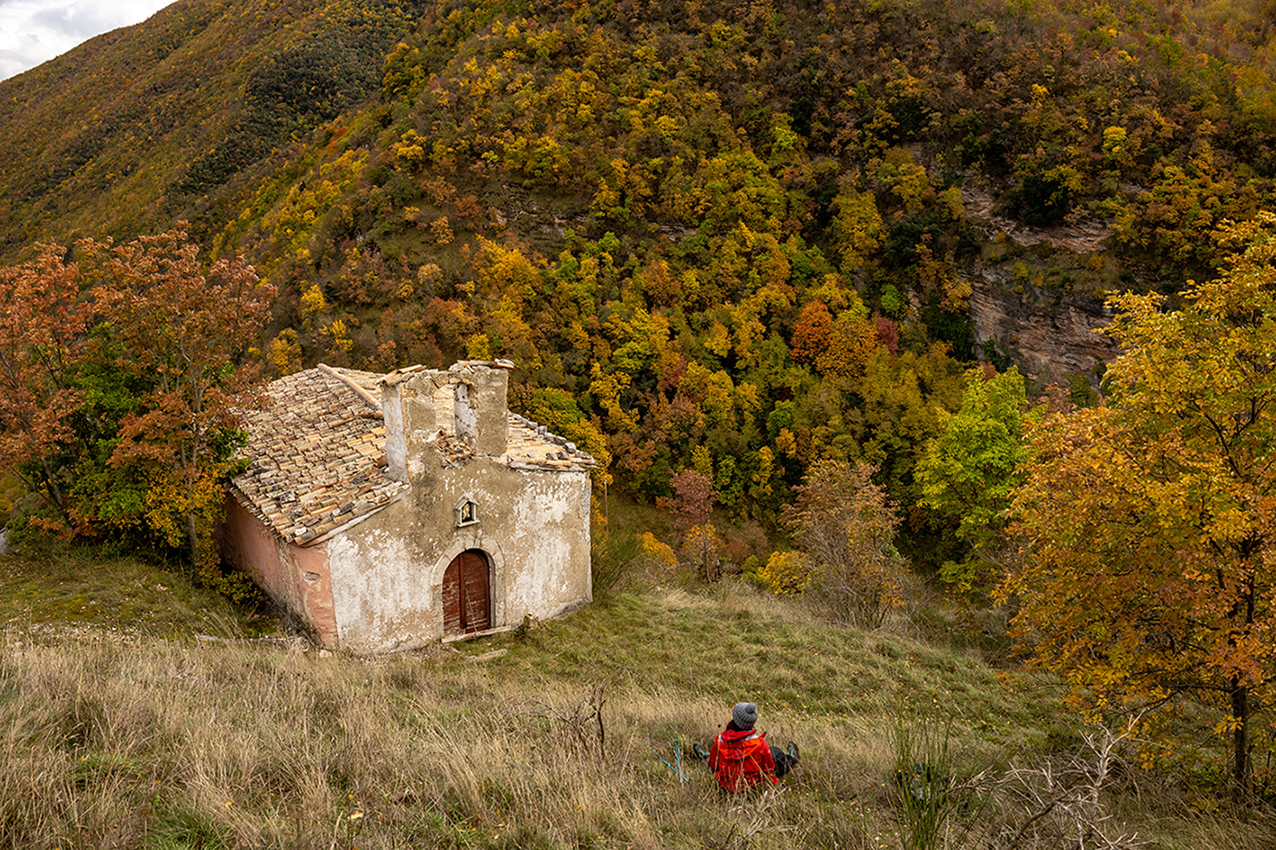 Sentiero delle Acque