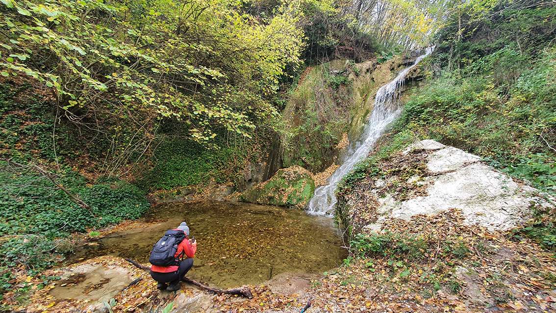 Il Sentiero delle Acque | Pieve Torina | Monti Sibillini a piedi