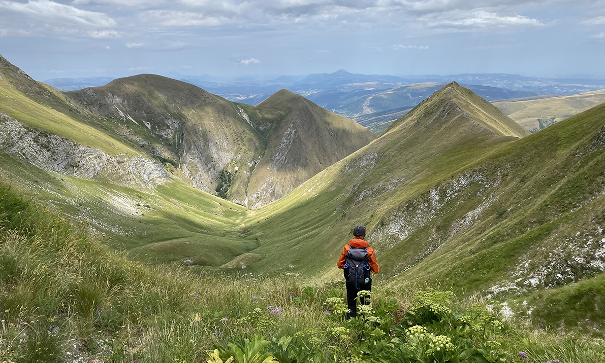 L’anello del Rifugio del Fargno | Monti Sibillini a piedi