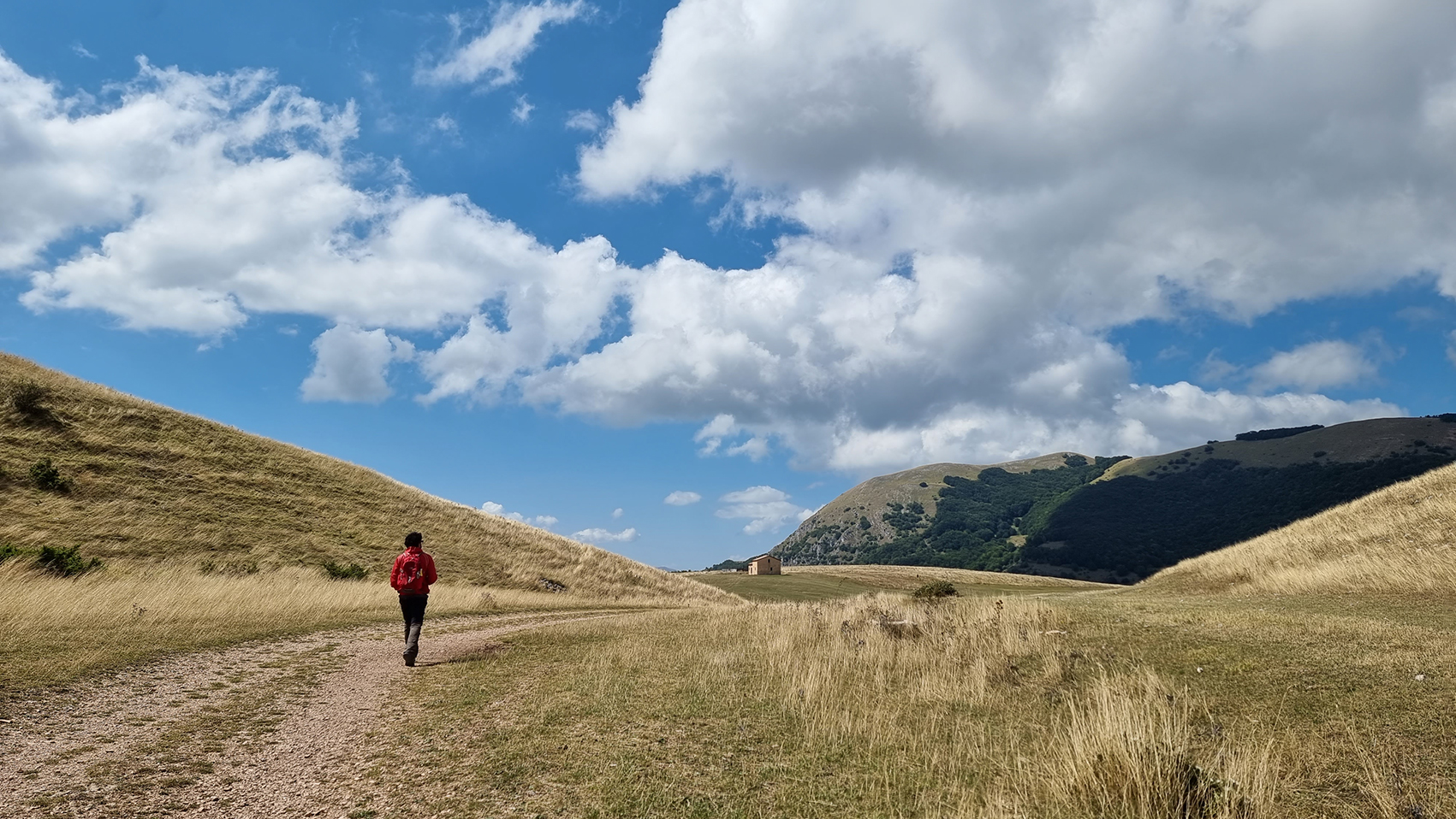 Monte Fema (1575 m) | Monti Sibillini a piedi