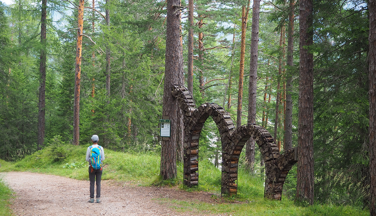 La Val di Fiames | Dolomiti di Cortina a piedi