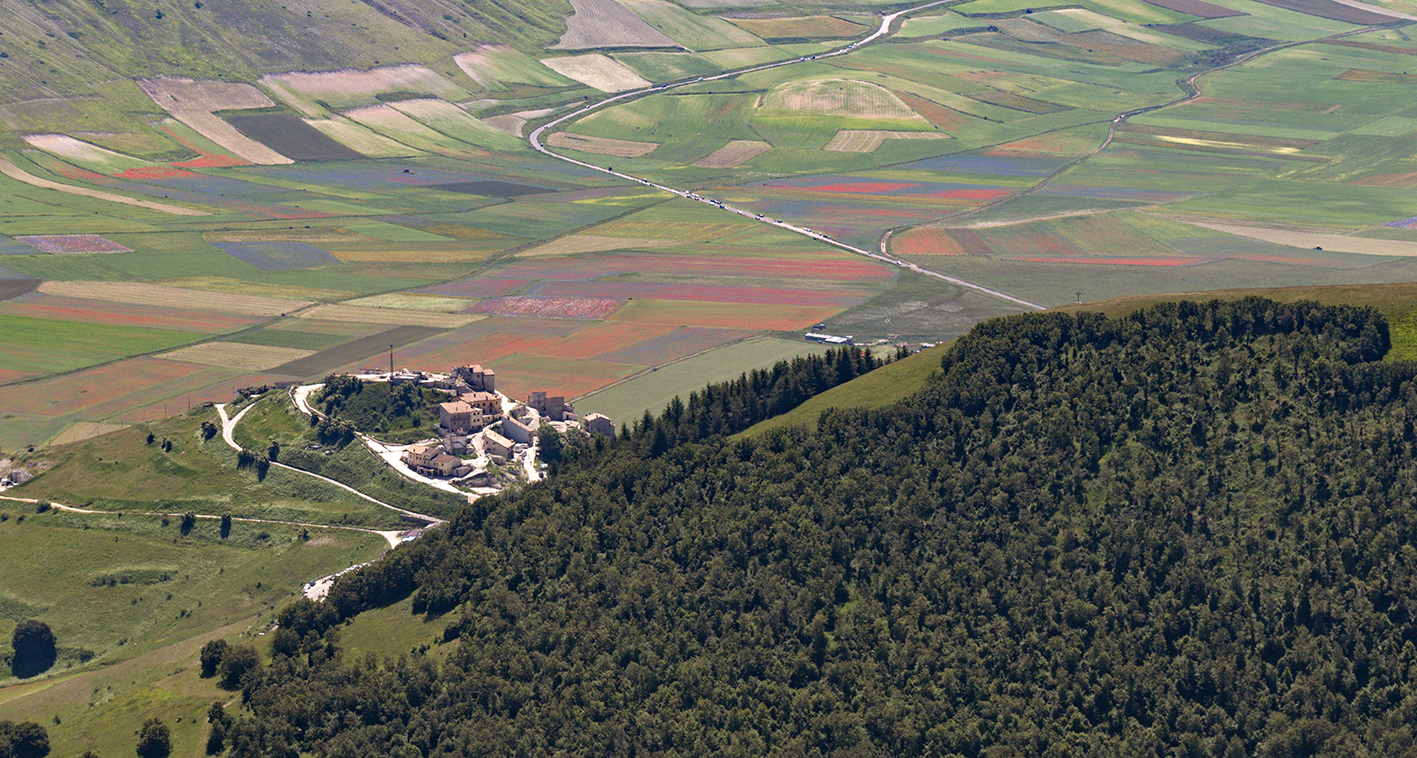 Monte Lieto (1944 m) | Monti Sibillini a piedi