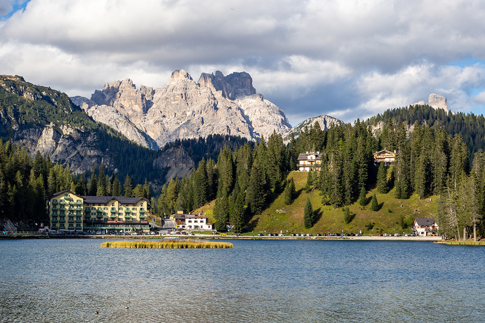 lago di misurina
