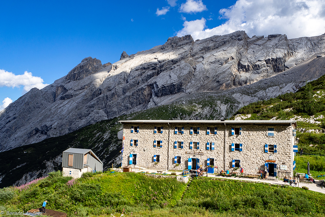 rifugio galassi