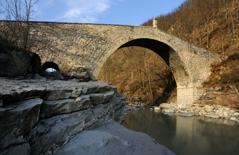 Le Balze del Malpasso | Emilia Romagna a piedi