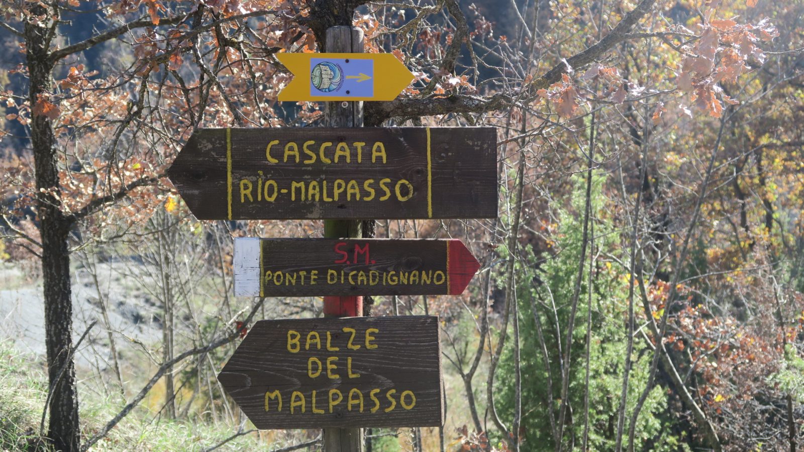 Balze del Malpasso