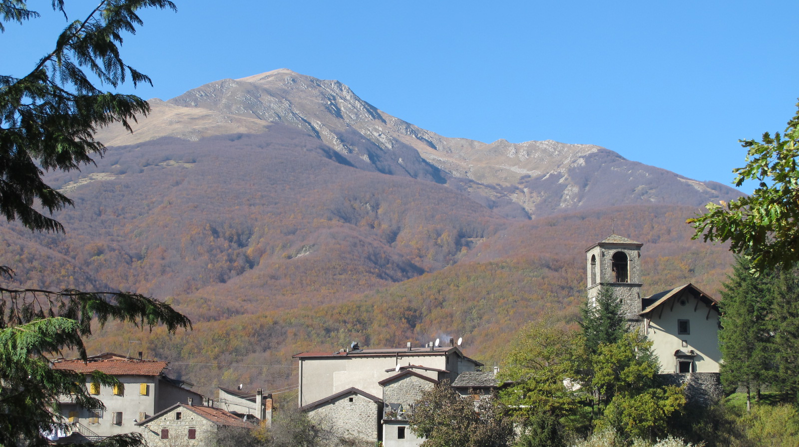 Un anello per i borghi storici dell’alta Valle del Secchia