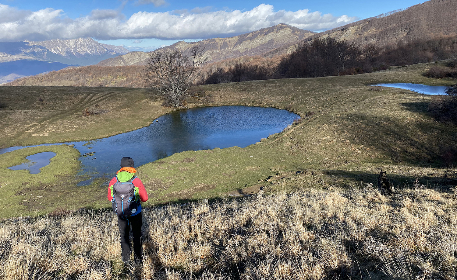 I Laghetti di Pannicaro | Gran Sasso-Laga a piedi