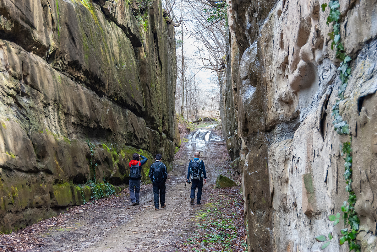 Pizzo dell’Arco | Appennino Perduto | Marche a piedi