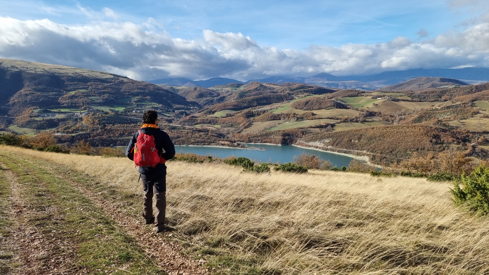 grande anello dei sibillini
