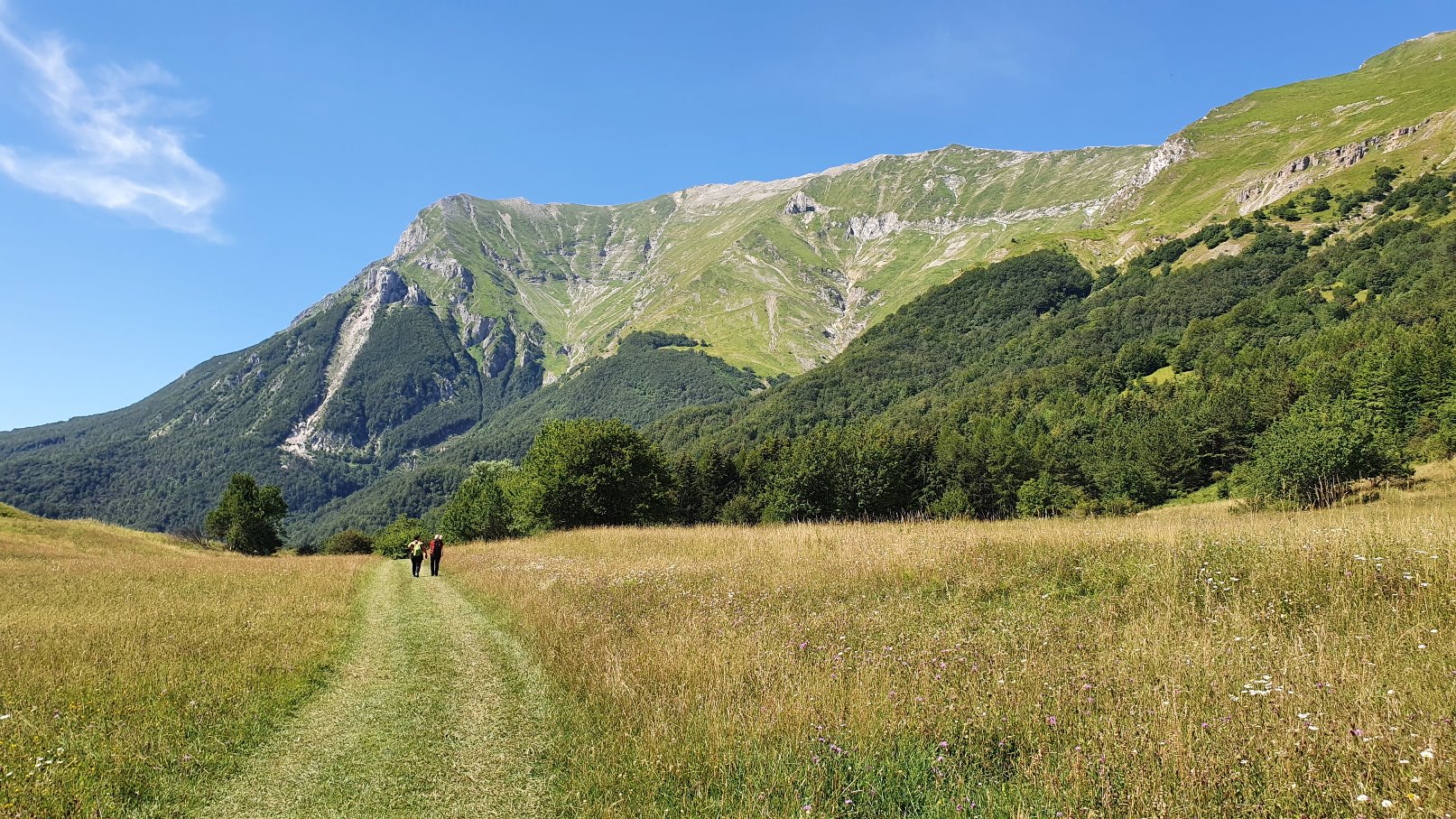 Il Grande Anello dei Sibillini | Monti Sibillini a piedi
