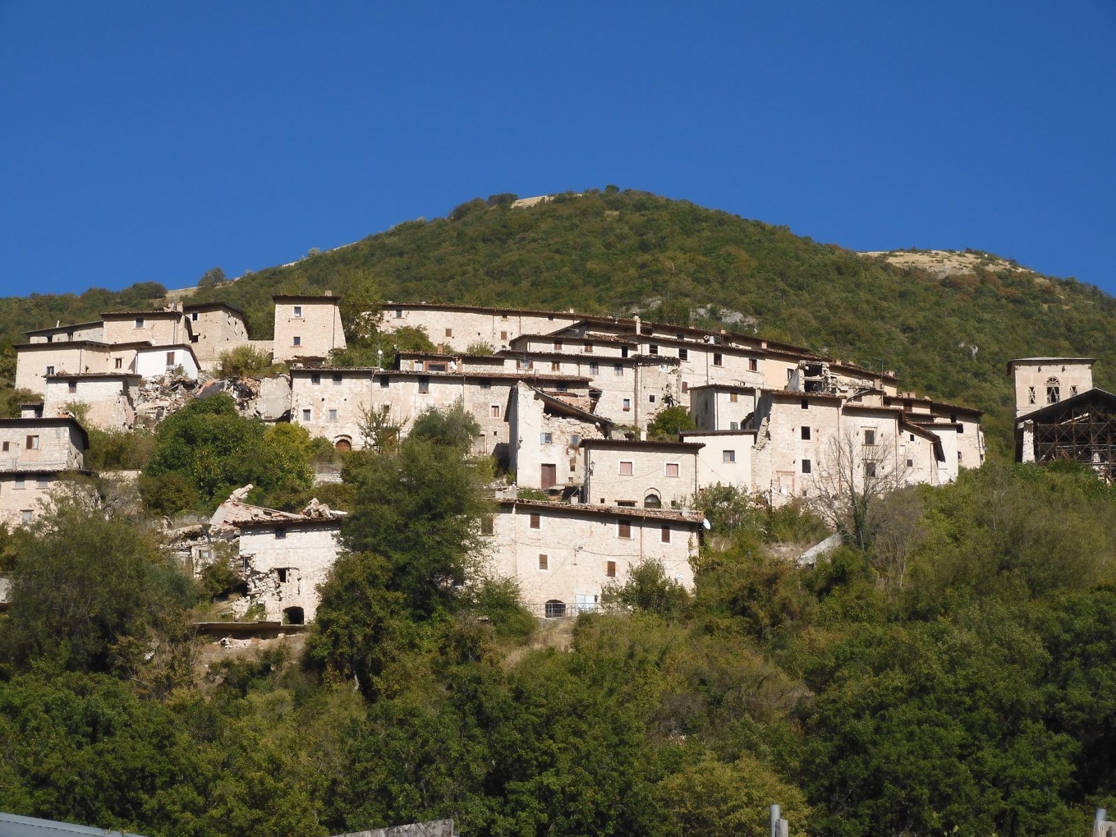 grande anello dei sibillini