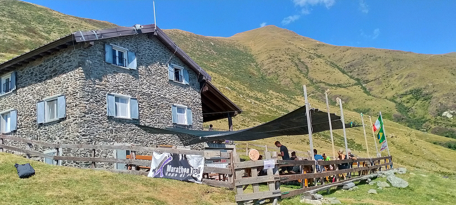 rifugio la canua