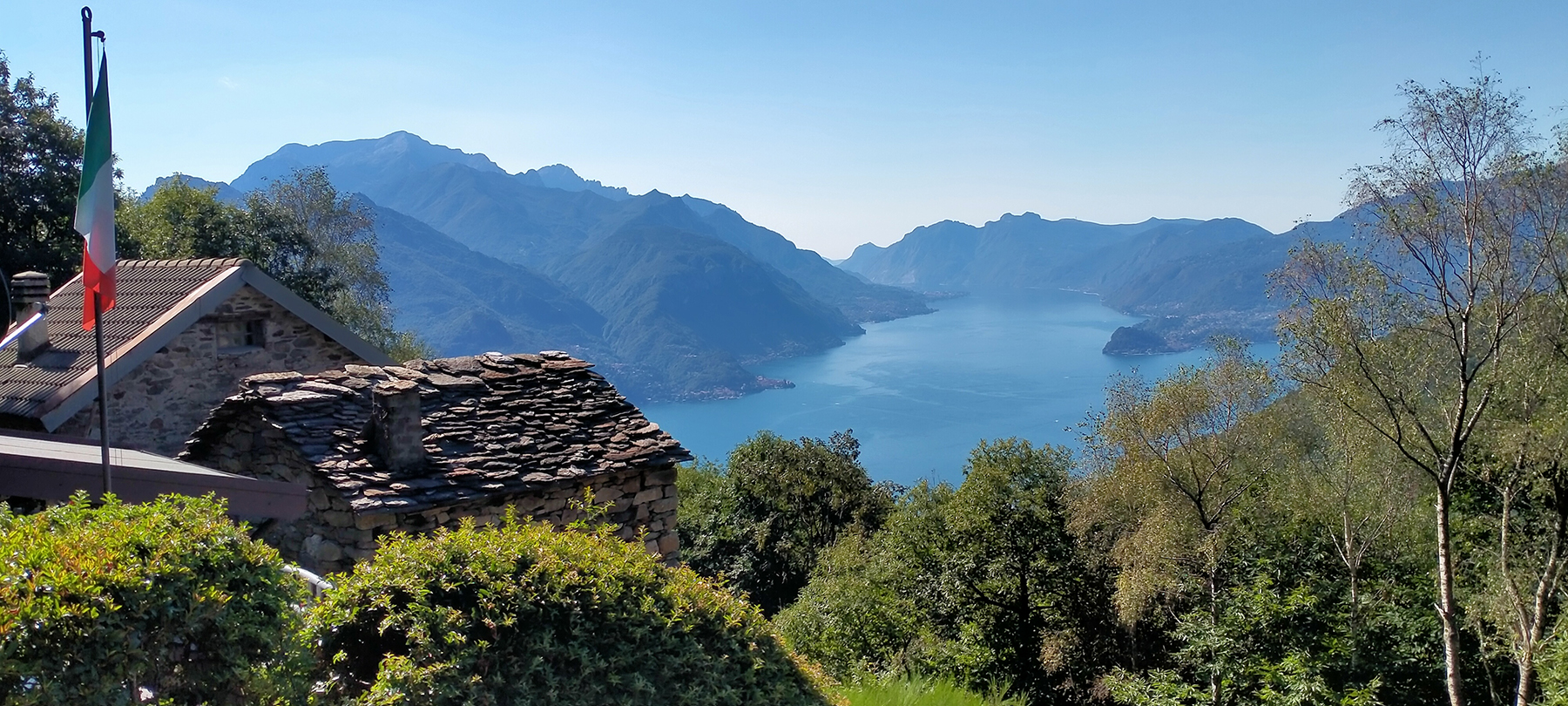 Rifugio La Canua, Monte Bregagno | A piedi intorno al Lago di Como