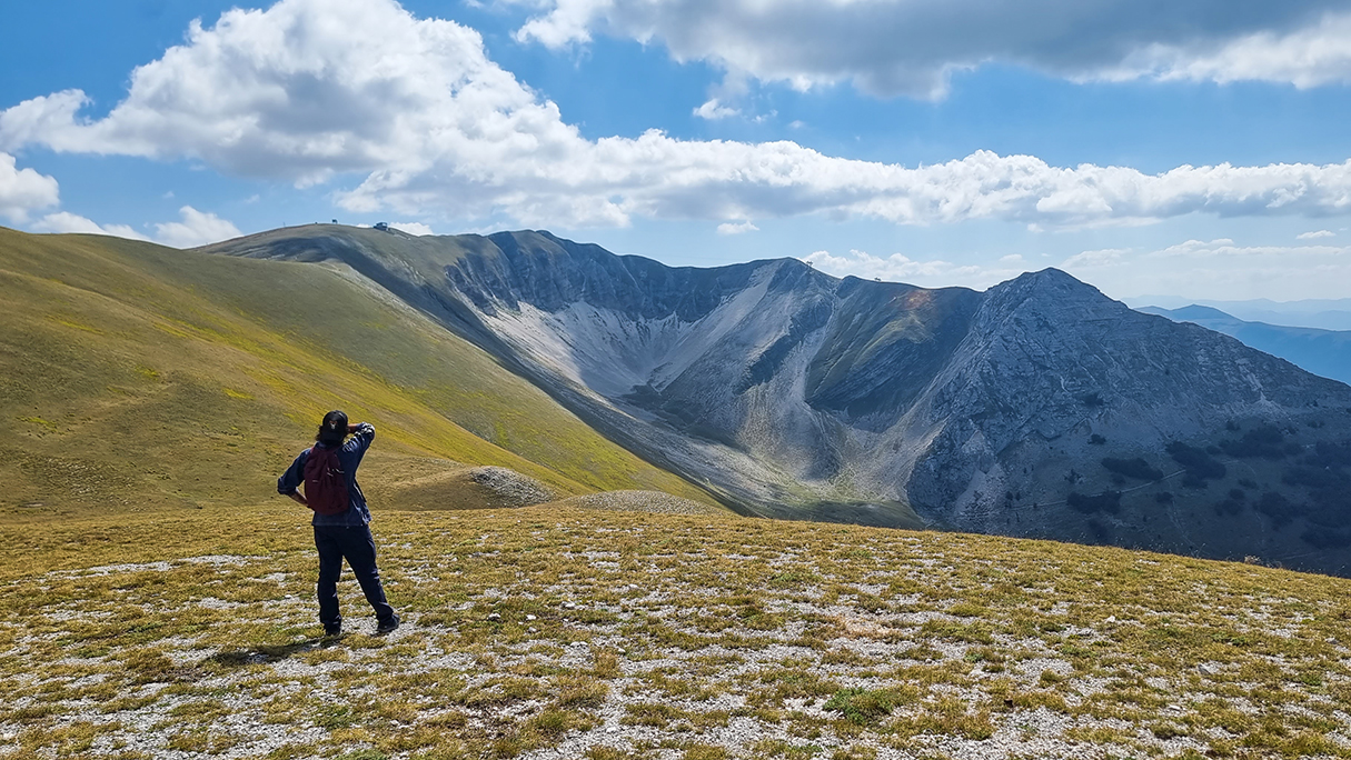 L’anello del Monte Bove | Monti Sibillini a piedi