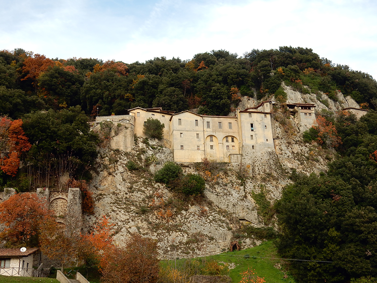 La Valle Santa Reatina | Sentieri della fede nel Lazio