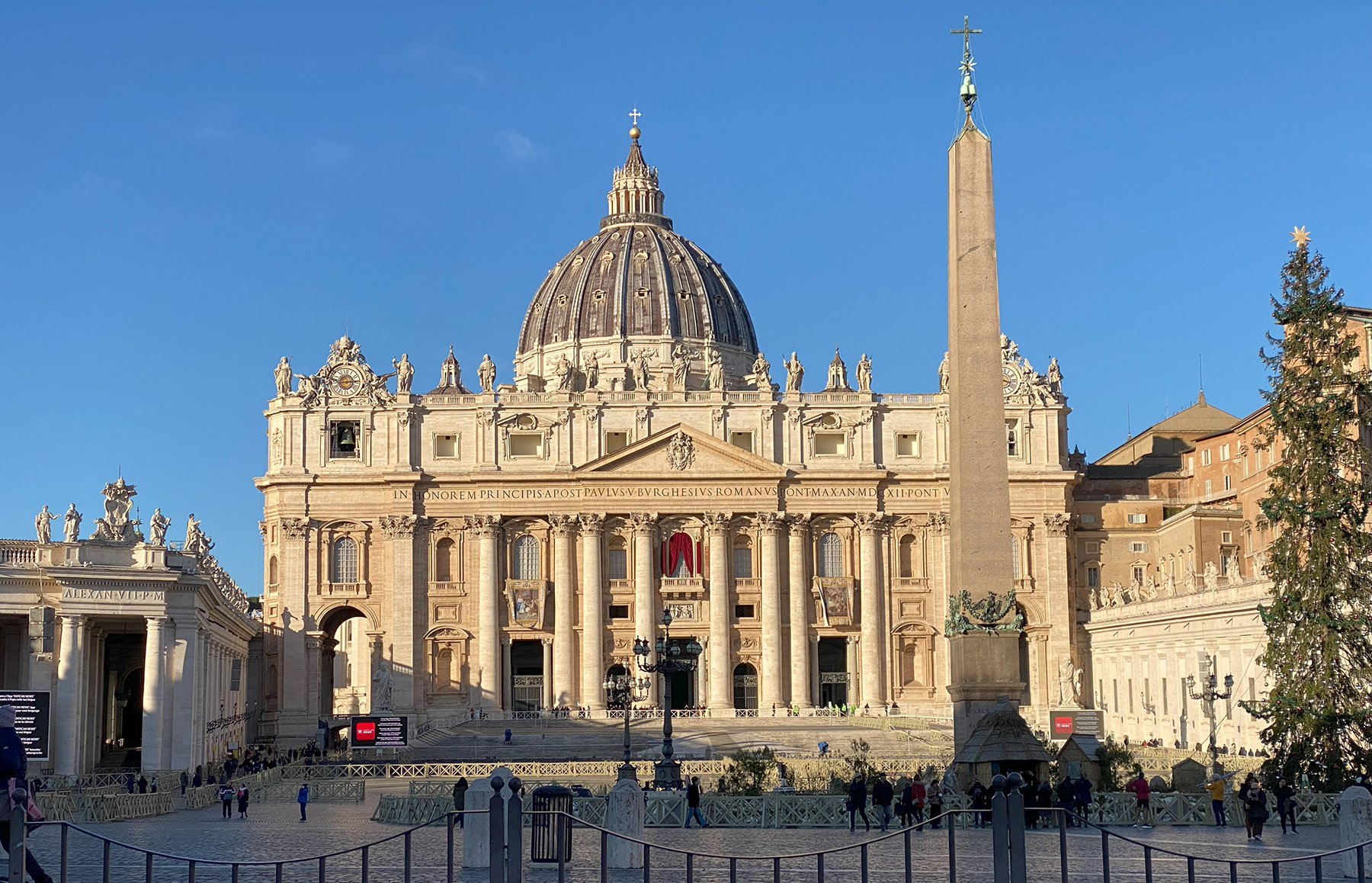 Il Giro delle Sette Chiese | Sentieri della fede nel Lazio