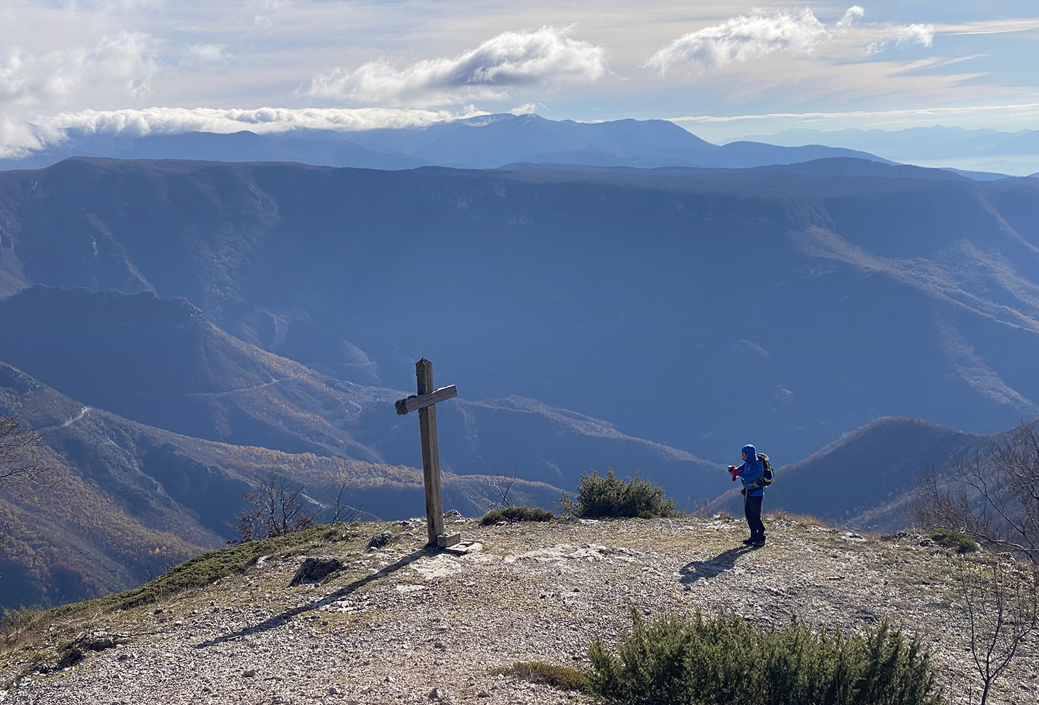 Un Natale in cammino con la nuova guida Sentieri della fede nel Lazio