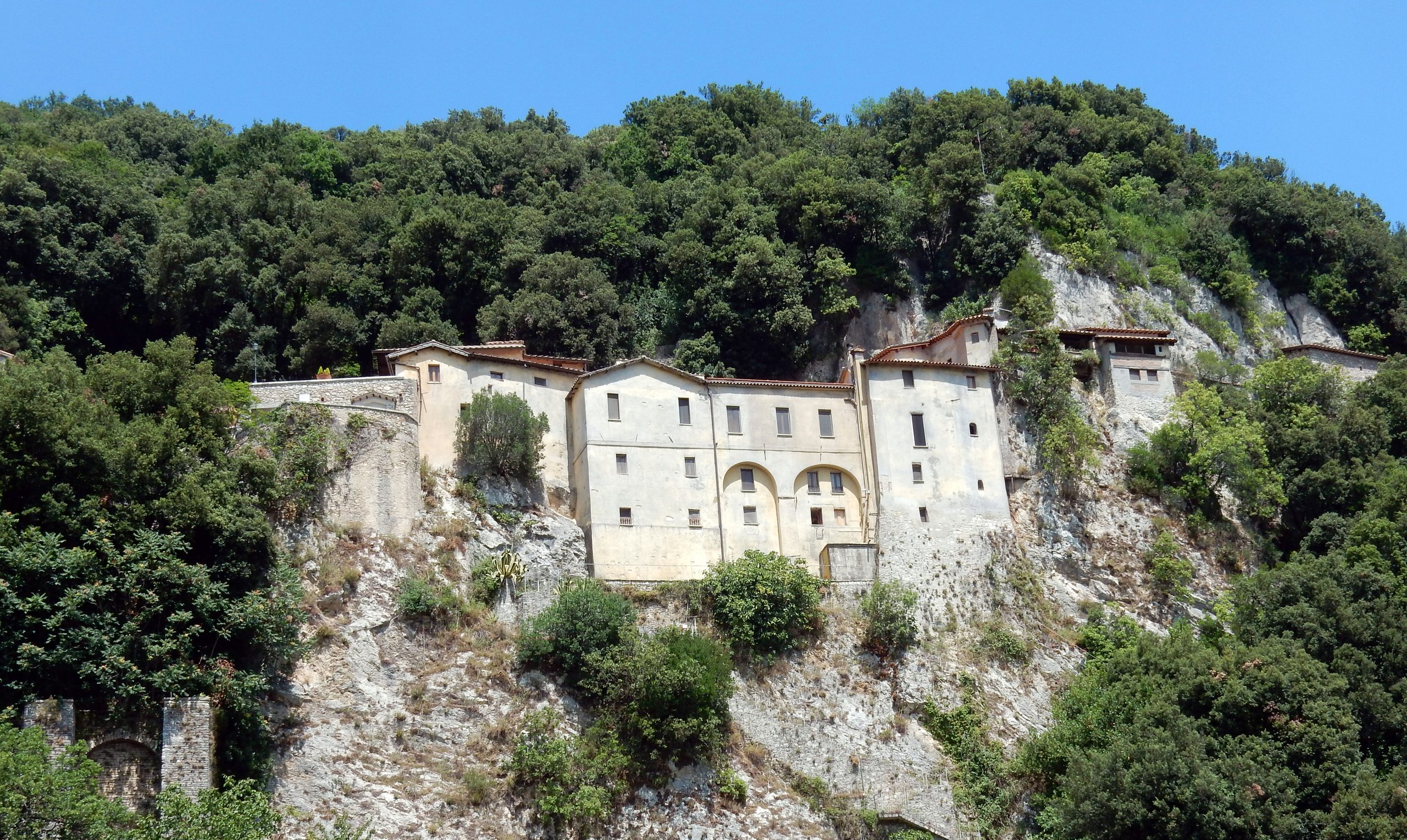 La Valle Santa Reatina | Sentieri della fede nel Lazio