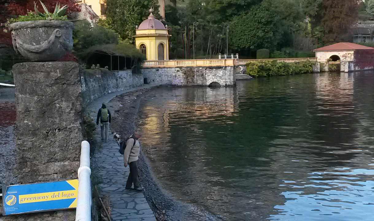 Greenway del Lago di Como