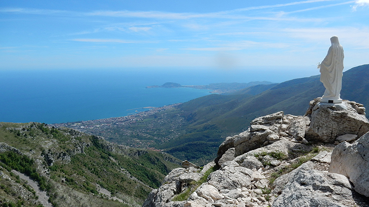 Monte Il Redentore | Sentieri della fede nel Lazio