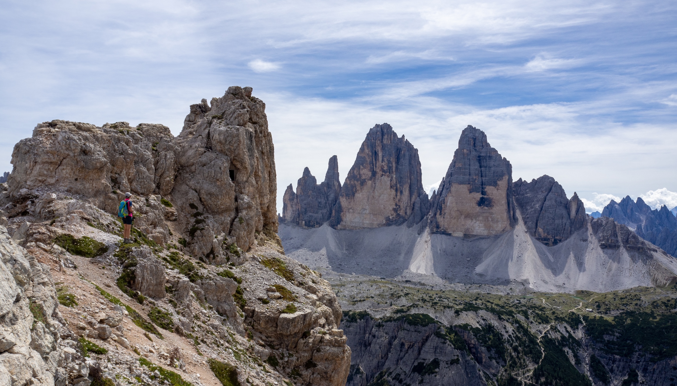 Intorno alla Torre dei Scarperi | Dolomiti. I sentieri più belli