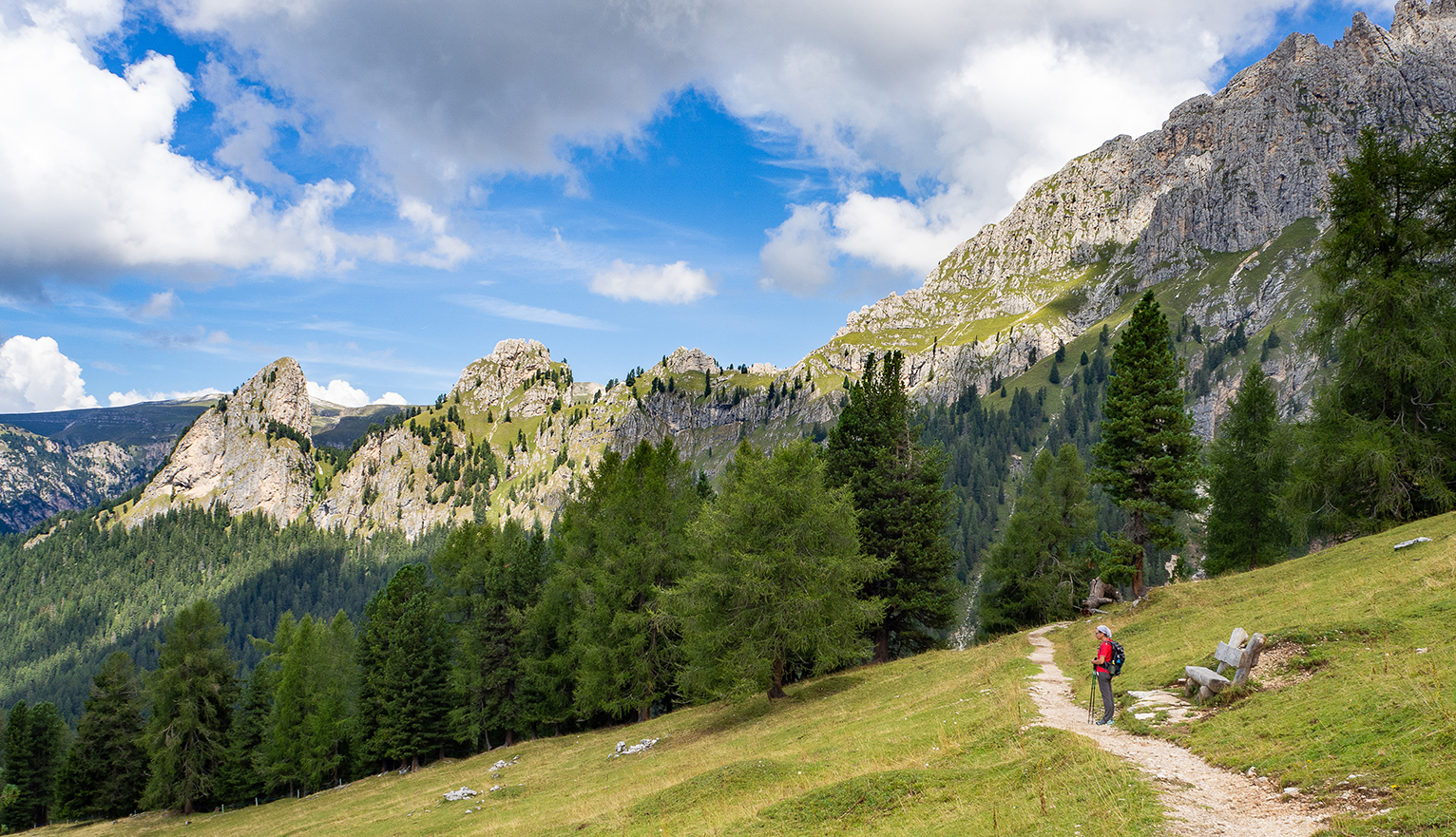 Alla Haniger Schwaige | Dolomiti. I sentieri più belli
