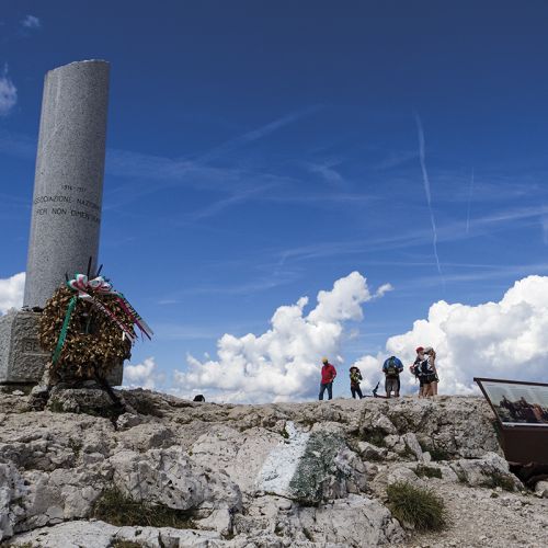 Al Monte Ortigara sui sentieri della Grande Guerra