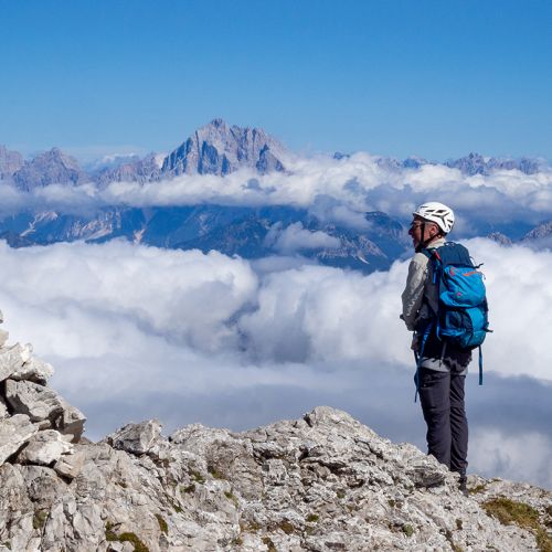 Il trekking della Schiara |  Dolomiti. I sentieri più belli